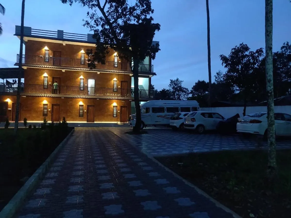 Dolphin Enclave Service Studio Apartments Kalpetta India