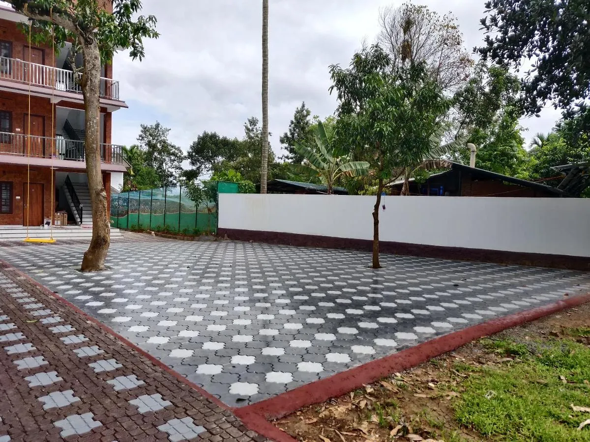 Dolphin Enclave Service Studio Apartments Kalpetta 0*,  India