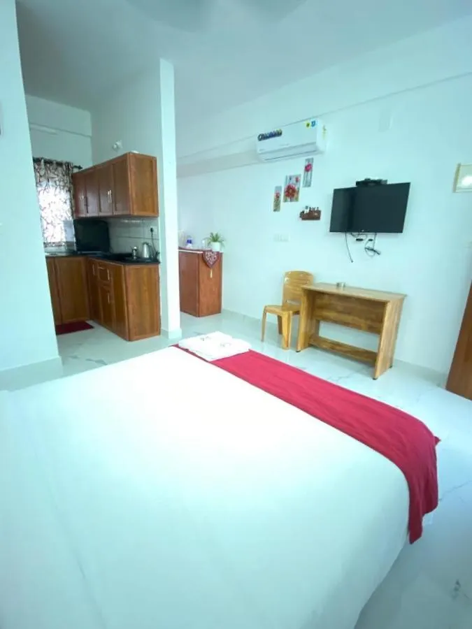 Dolphin Enclave Service Studio Apartments Kalpetta