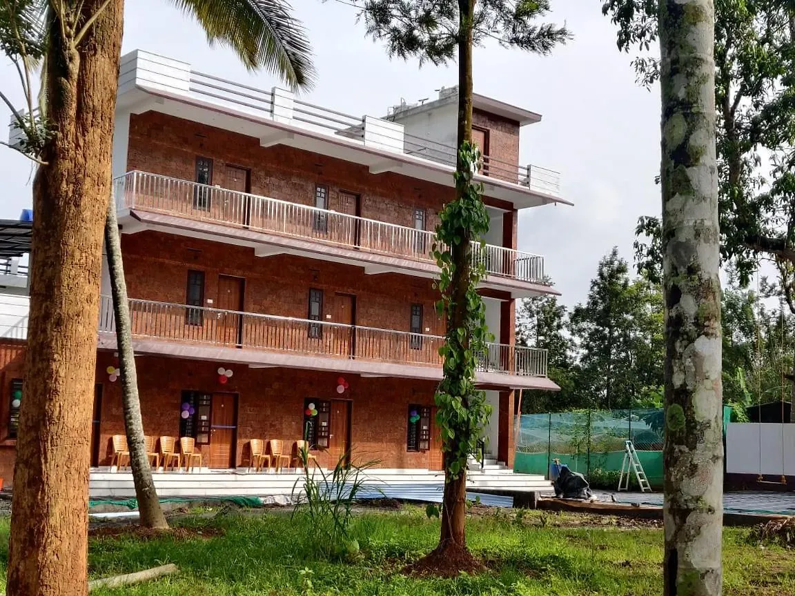 Dolphin Enclave Service Studio Apartments Kalpetta 0*,