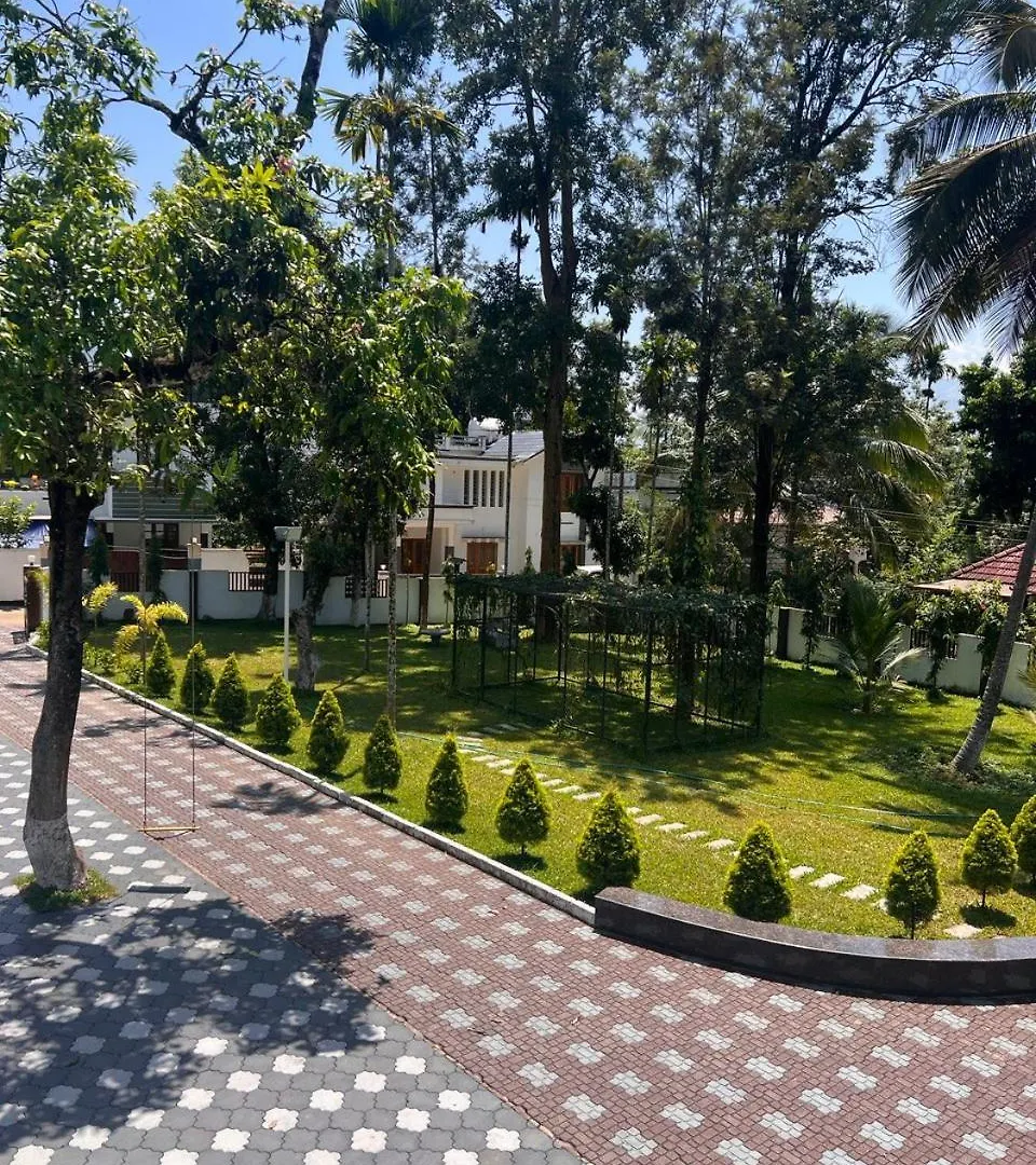 Dolphin Enclave Service Studio Apartments Kalpetta