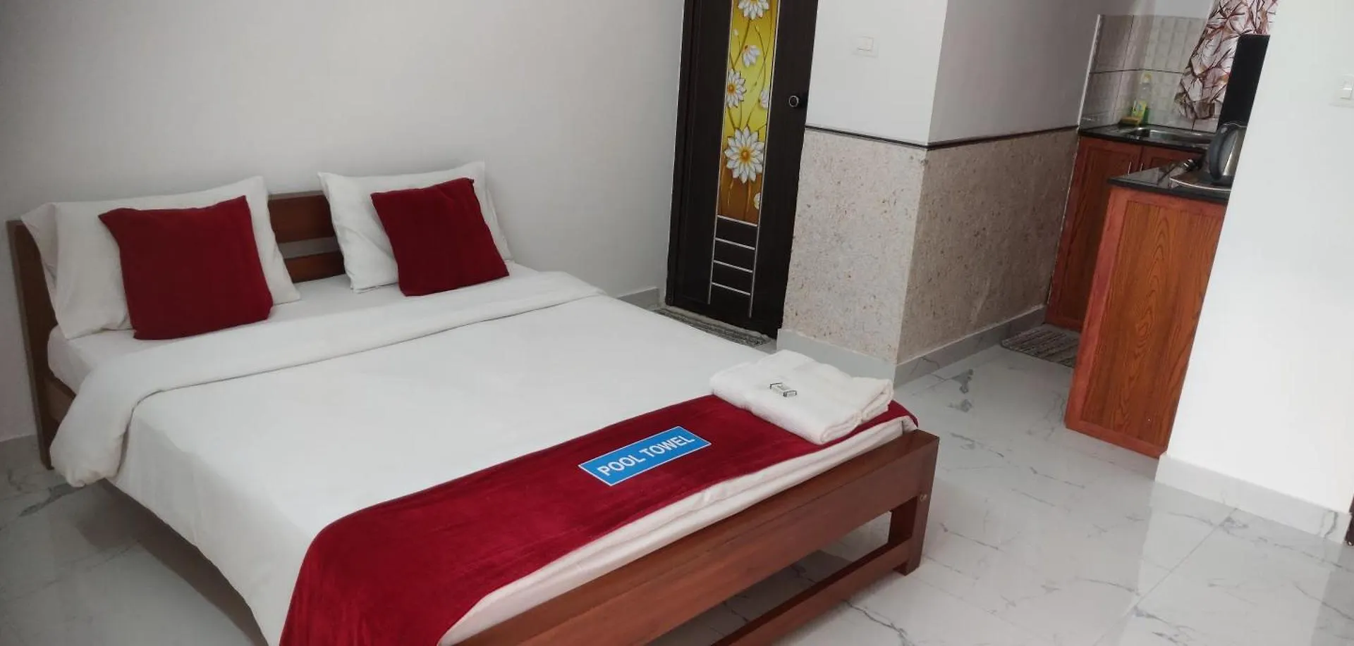 Dolphin Enclave Service Studio Apartments Kalpetta