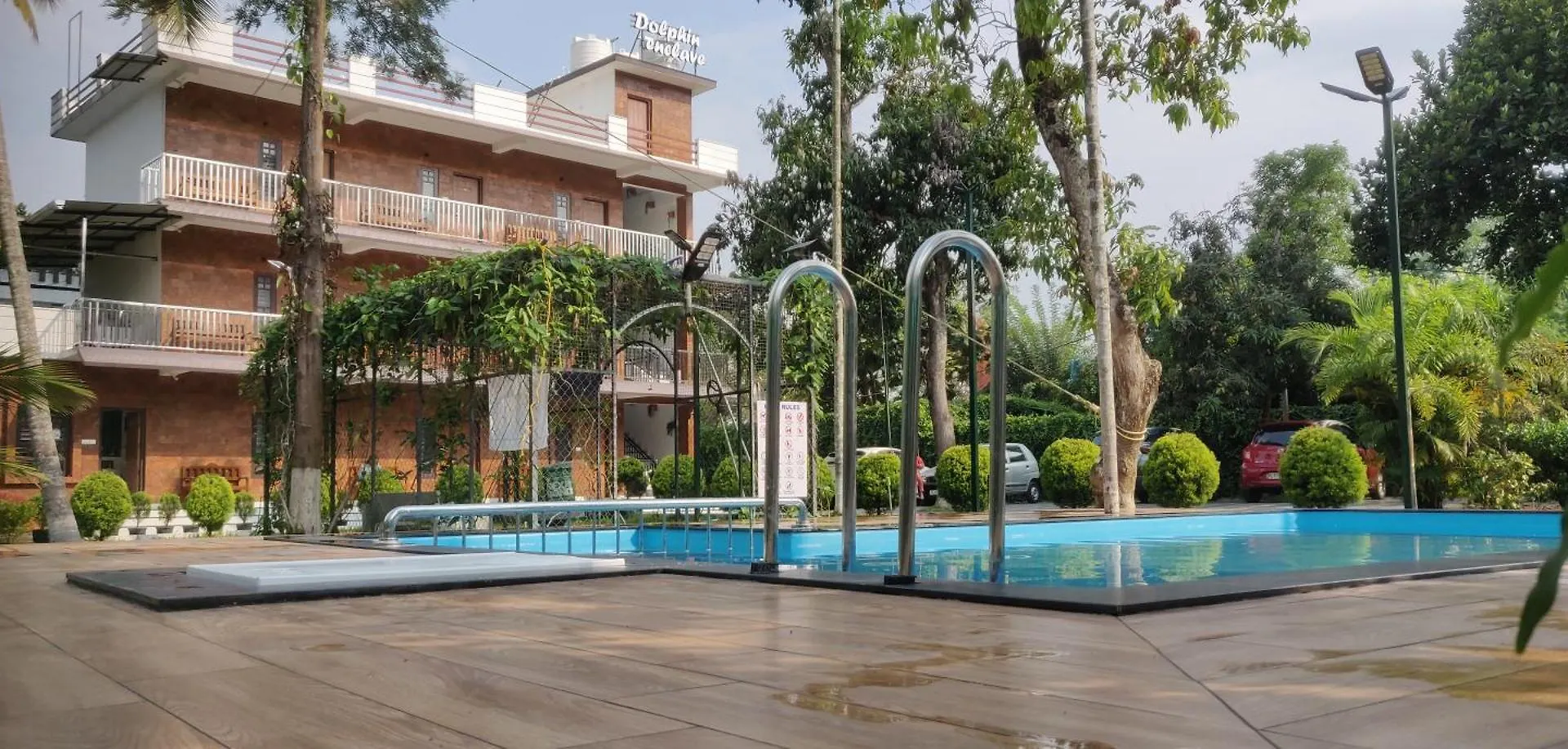 Dolphin Enclave Service Studio Apartments Kalpetta