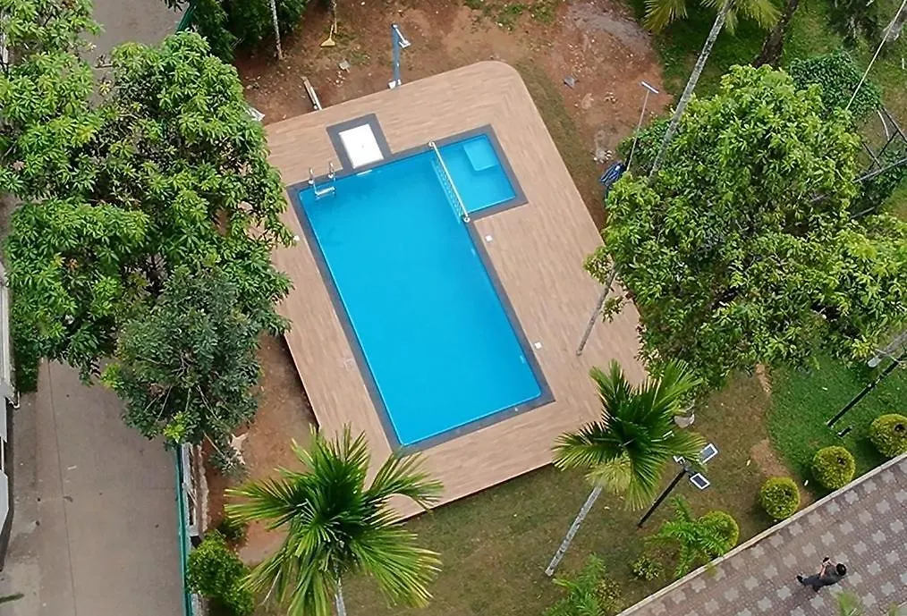 Dolphin Enclave Service Studio Apartments Kalpetta 0*,