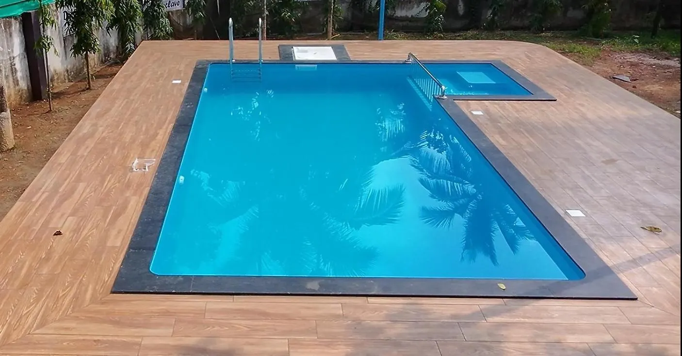 Dolphin Enclave Service Studio Apartments Kalpetta