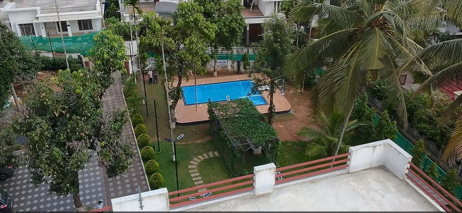 Dolphin Enclave Service Studio Apartments Kalpetta