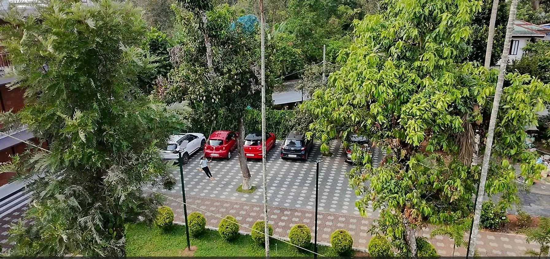 Dolphin Enclave Service Studio Apartments Kalpetta