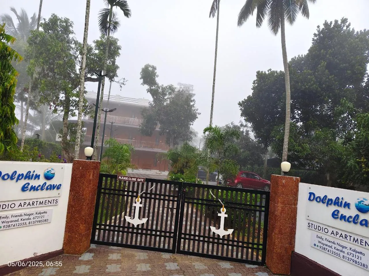 Dolphin Enclave Service Studio Apartments Kalpetta