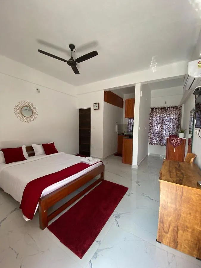 Dolphin Enclave Service Studio Apartments Kalpatta