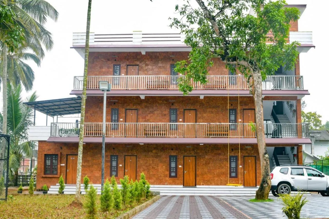 Dolphin Enclave Service Studio Apartments Kalpatta