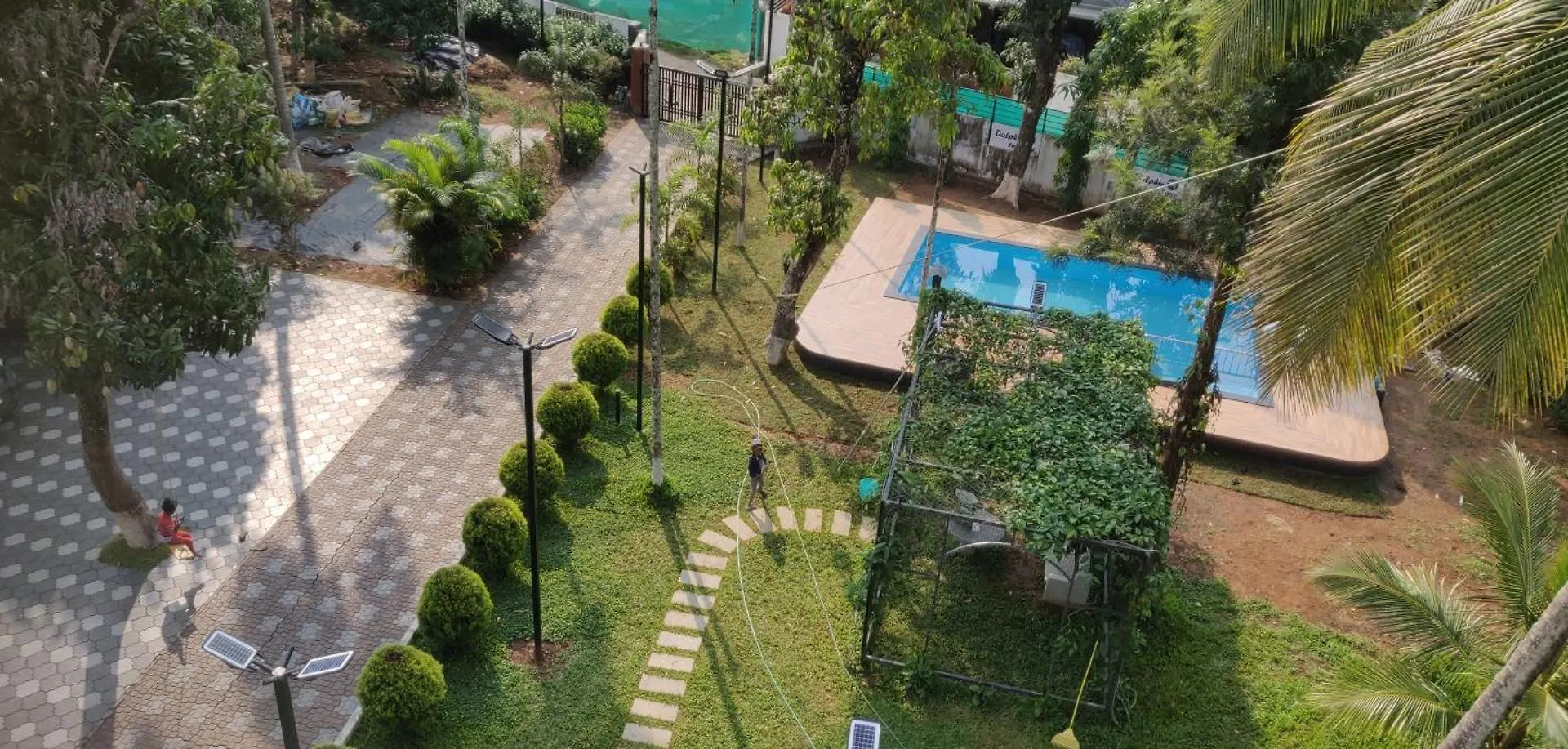 Dolphin Enclave Service Studio Apartments Kalpatta