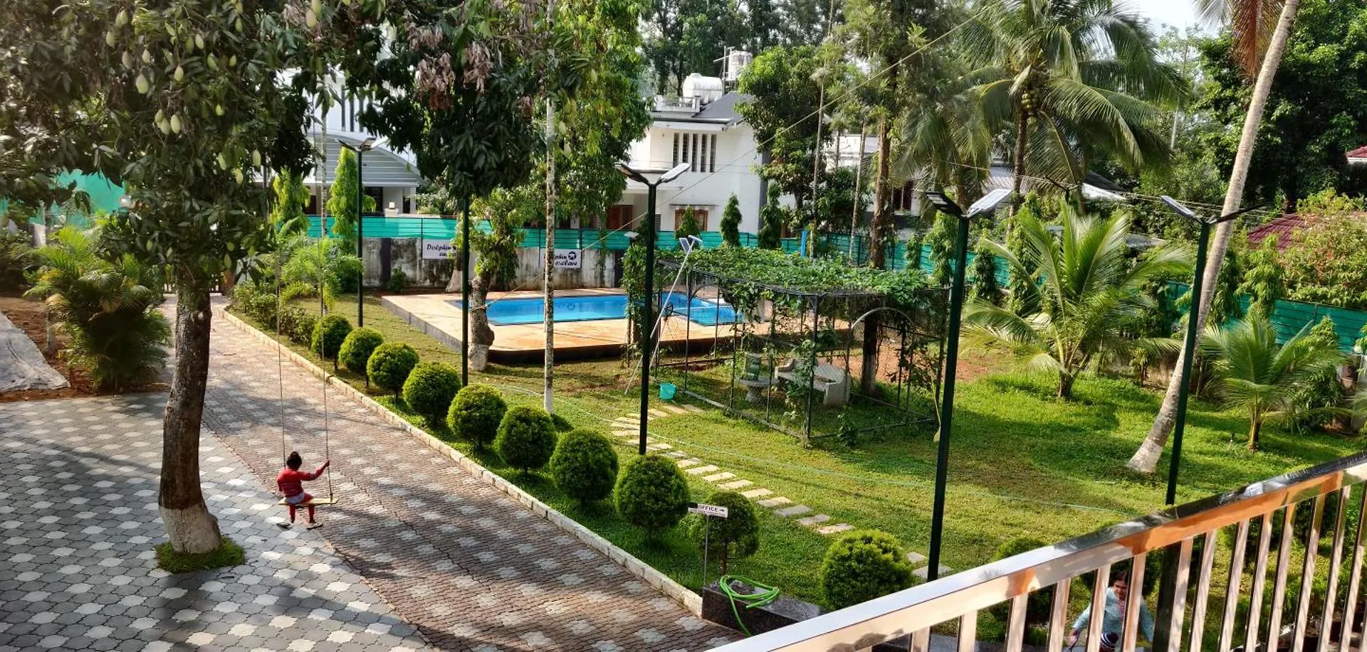 Dolphin Enclave Service Studio Apartments Kalpatta