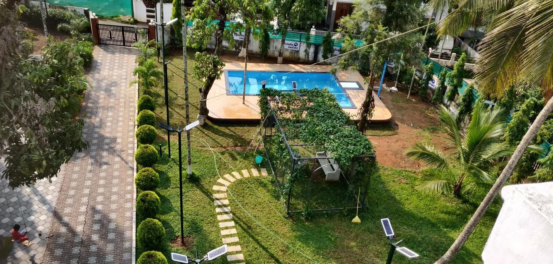 Dolphin Enclave Service Studio Apartments Kalpatta 0*,