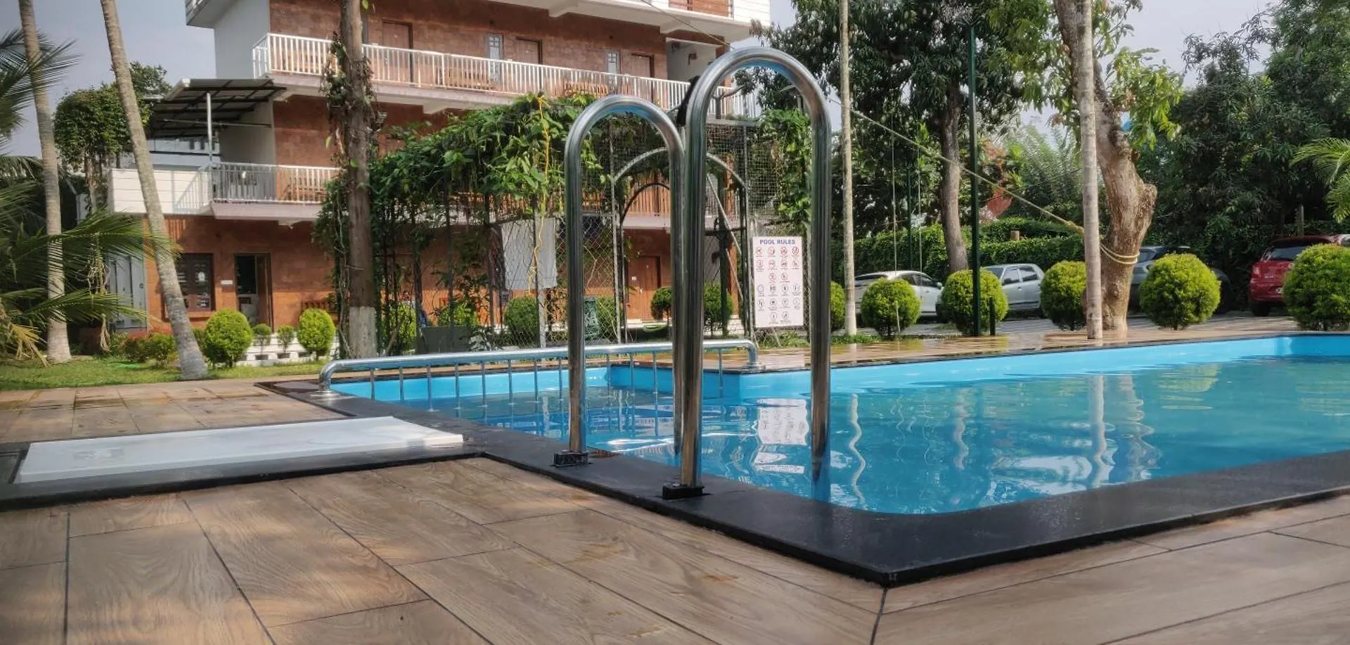 Dolphin Enclave Service Studio Apartments Kalpatta 0*,  Indie