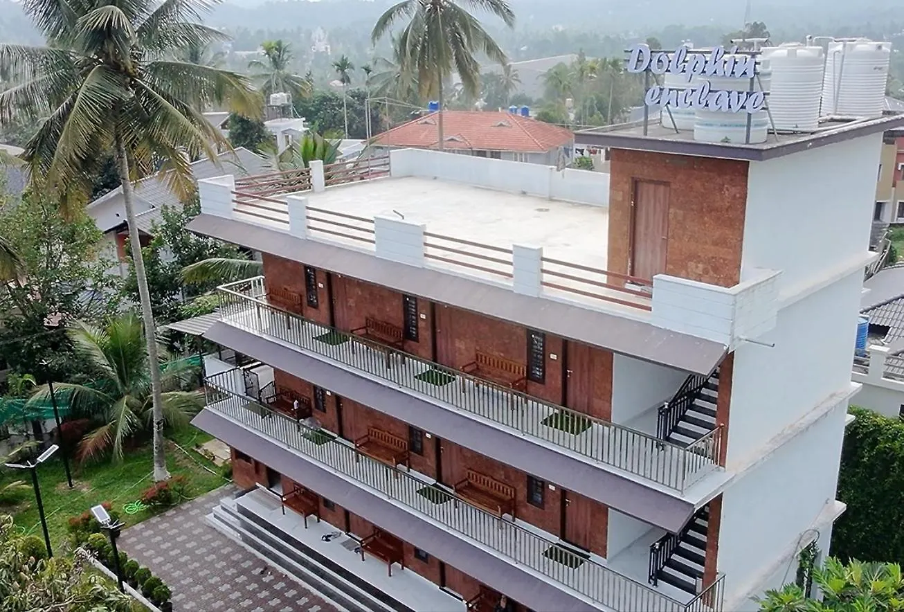 Dolphin Enclave Service Studio Apartments Kalpatta
