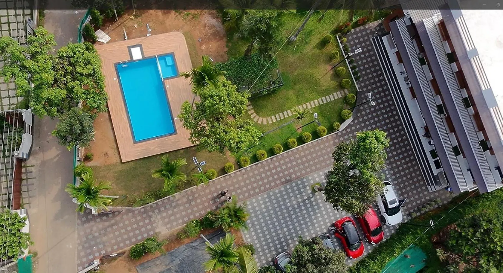 Dolphin Enclave Service Studio Apartments Kalpatta Indie
