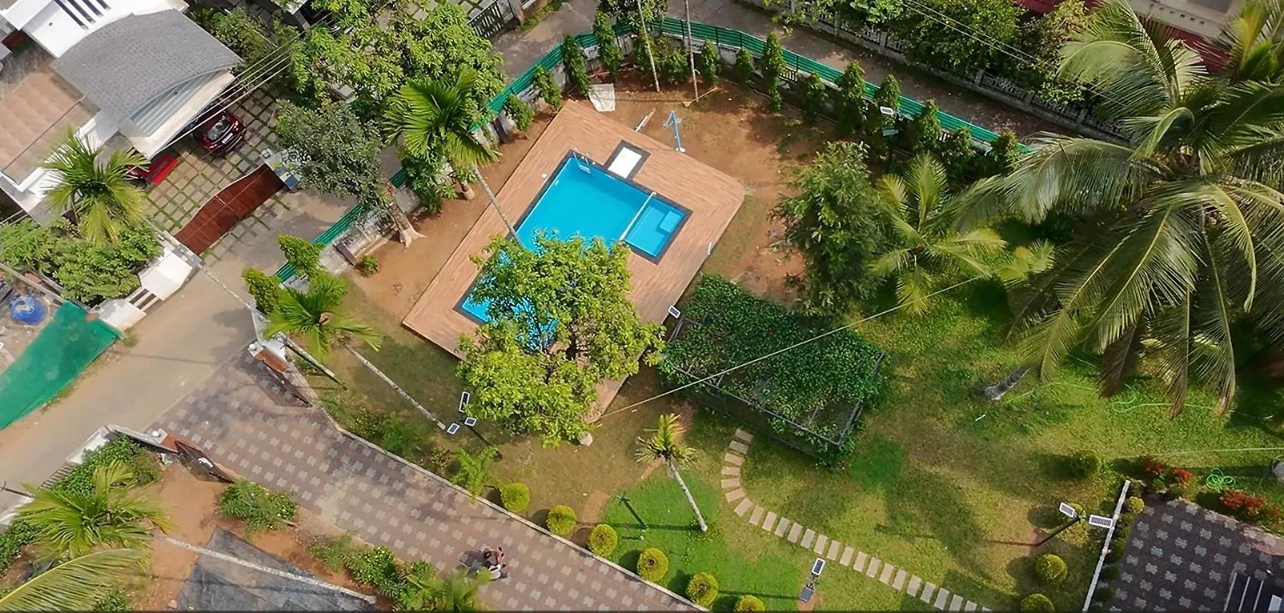 Dolphin Enclave Service Studio Apartments Kalpatta Indie
