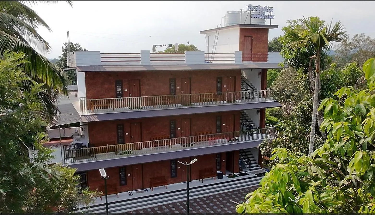 Dolphin Enclave Service Studio Apartments Kalpatta